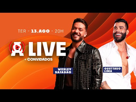 A Live - Wesley Safadão e Gusttavo Lima + Convidados