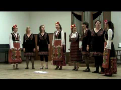 Finno-Balkan Voices: Maarojani