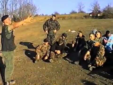 Kendon Ushtari Uçpmb-se per Luginen