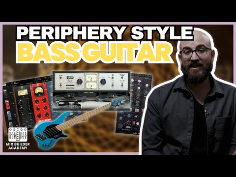 NOLLY DJENT BASS SOUND IN UNDER 10 MINUTES