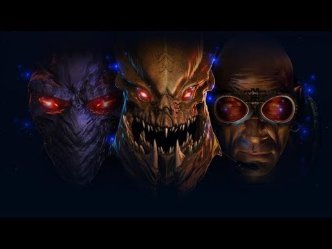 Шоу матч 2x2 по StarCraft II: (Lotv) (16.10.2018) Brat_OK+Dimaga vs Elazer+Soul