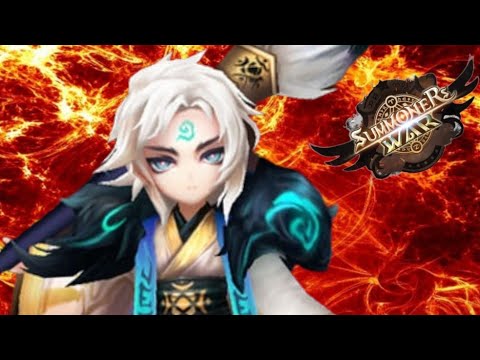 Hanwul, Summoners war sky arena!!!