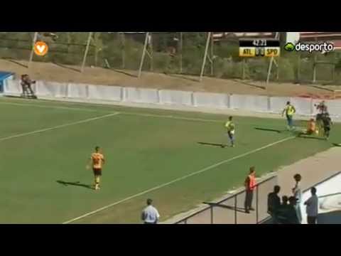 Atlético CP 1-3 Sporting CP "B" - Segunda Liga 2012/2013 - 4ªJornada