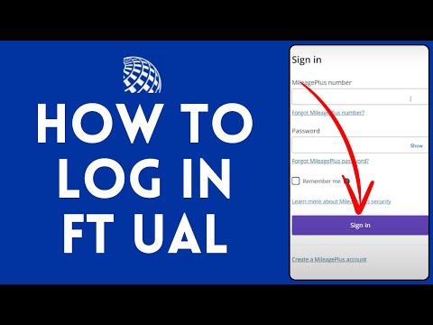 Ft Ual Com Login