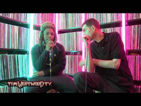 Fuda Guy splits from Ruff Sqwad - Westwood Crib Session