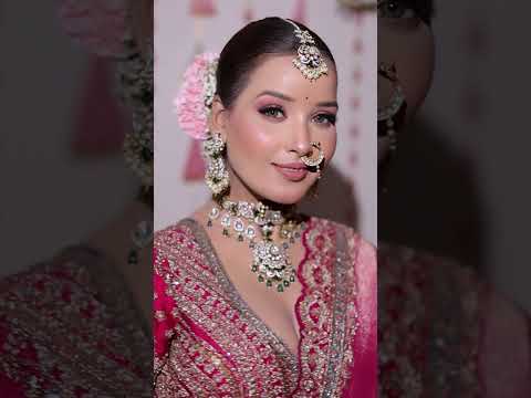 Bridal Makeup Artist portfolio by Makeupstoriesbyssonambhatia in Delhi - Photo 1