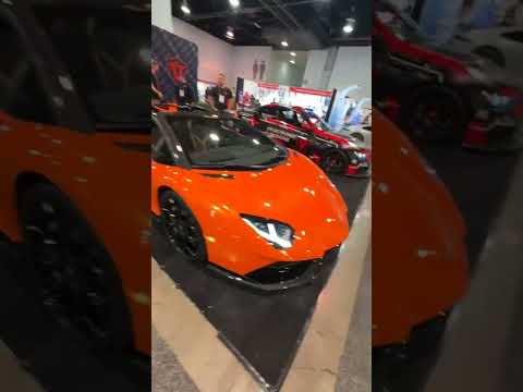 LIVE at the Las Vegas SEMA show 2023! #sema #semashow #lasvegas #recap