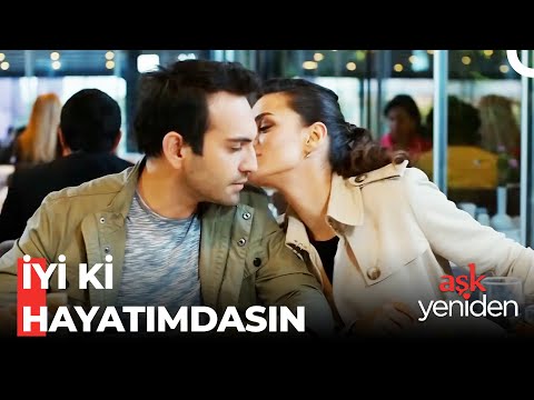 Bu Güzelliğe Duygulanmamak Elde Değil - Aşk Yeniden