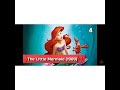 All Disney Princess Movies 1937 2020