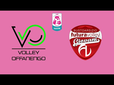Offanengo vs. Busto Arsizio | LVF Serie A2 | 2025/26 - 4a Giornata - Ritorno | Full Match