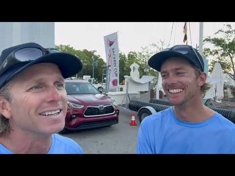 Olympian Will Ryan’s Boat Speed Secrets