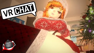 Lap Dance For You [Be Your Santa Claus - Keith Sweat] - VRChat Full Body Tracking Dancing Highlight
