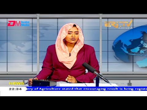 News in English for May 9, 2021 - ERi-TV, Eritrea