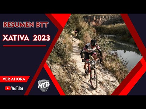 Resumen BTT Xativa 2023 | Circuito Valencia Mesesport | Rafa Gil