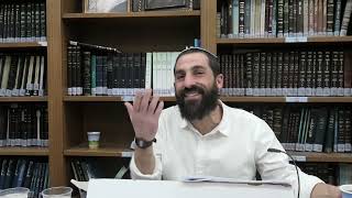 שובבים - חובה! | שמירת נגיעה ועיניים - תיקון חטא אדם הראשון | הרב צחי עטייה (ישיבת אפיקי דעת שדרות) - התמונה מוצגת ישירות מתוך אתר האינטרנט יוטיוב. זכויות היוצרים בתמונה שייכות ליוצרה. קישור קרדיט למקור התוכן נמצא בתוך דף הסרטון