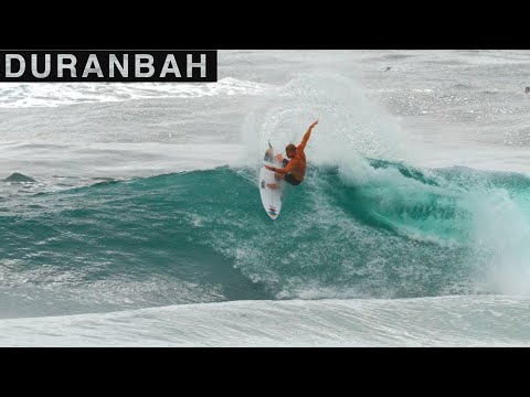 Australia Day with Mick Fanning & Everyone Else Duranbah 26 January 2022