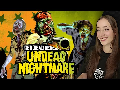 My Undead Nightmare! · RED DEAD REDEMPTION [10]