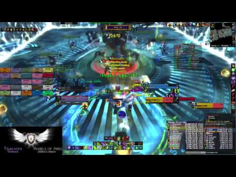 Norushen 25m heroic - Warlock PoV
