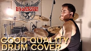 Killswitch Engage - A Tribute To The Fallen - Drum Cover