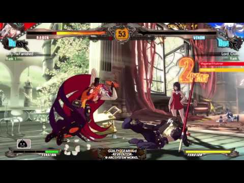 Venom crazy come back!!