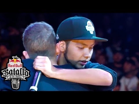 ARKANO vs. PEPE GRILLO - Octavos: Final Internacional 2017