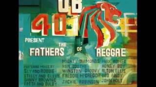UB40 Love is all is alright (ft. bob andy)