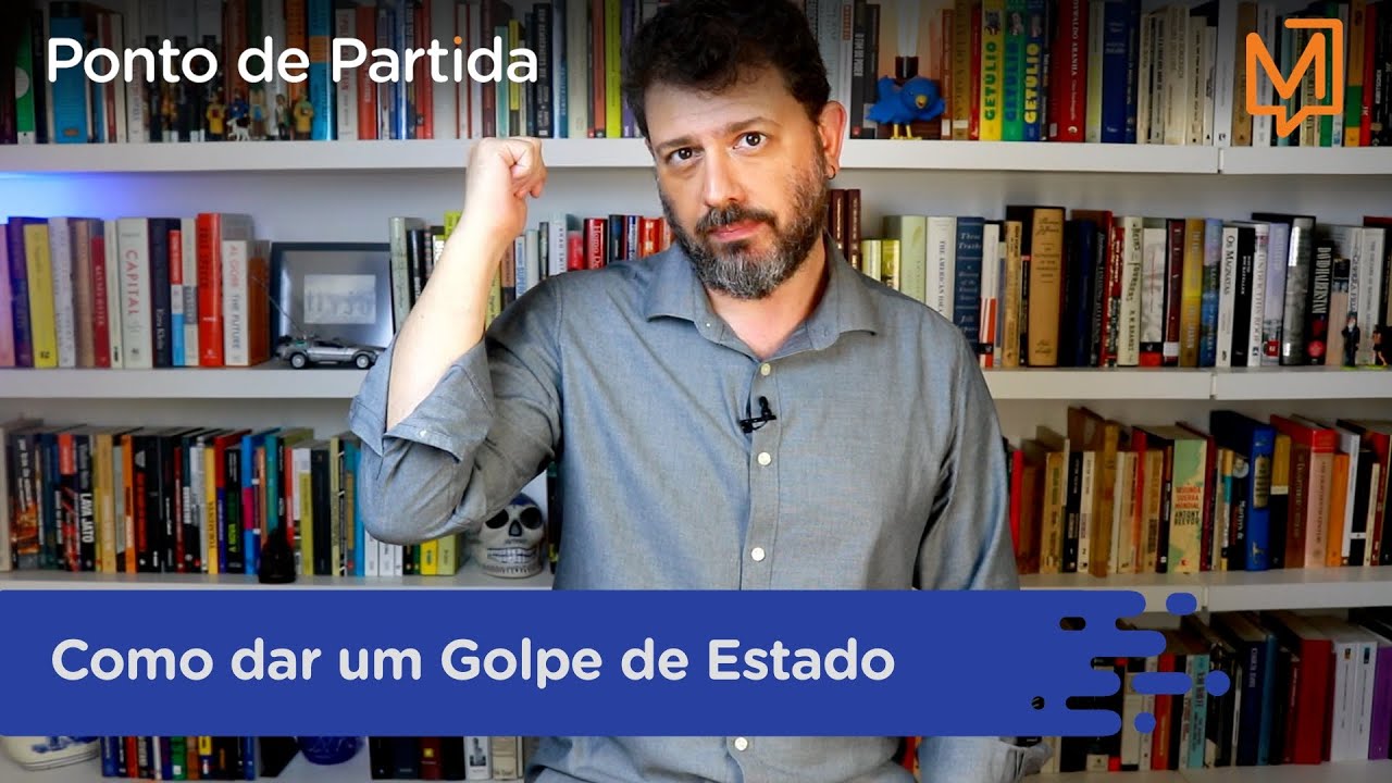 Como dar um Golpe de Estado