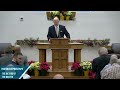 The Method Of The Master | Pastor Stephen Pope