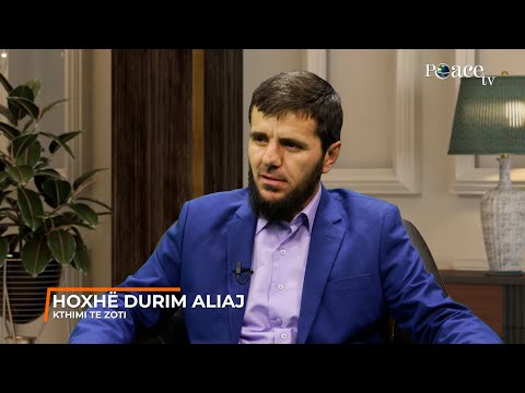Kthimi te Zoti | 28. Vazhdo me ndryshimin pas Ramazanit - Durim Aliaj
