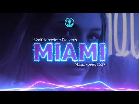 Miami Music Week - Tech House Mix 2023 - Mixed By Wolfstenholme [DFTV Exclusive]