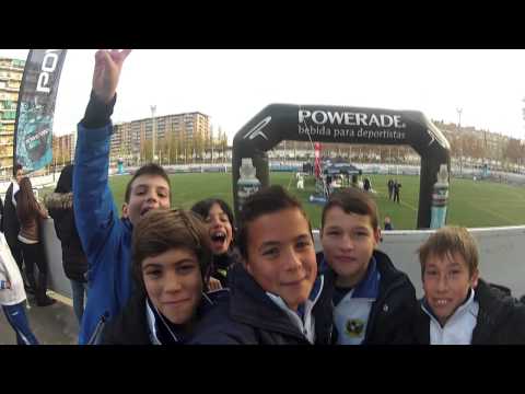 IV Powerade Cup Barcelona. CE Vila Olímpica