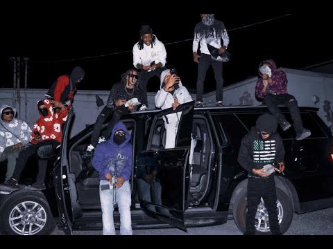 FG Tone - OUTTA TOWN ft. Skilla Baby (Official Video)