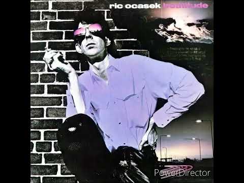 Ric Ocasek Beatitude Full Álbum 1982