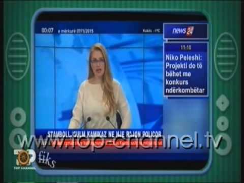 Fiks Fare, 12 Janar 2015, Pjesa 3 - Investigative Satirical Show