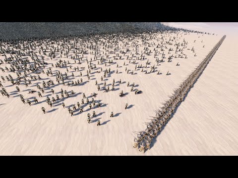 WW2 German SNIPERS vs Horde of ZOMBIES | Ultimate Epic Battle Simulator