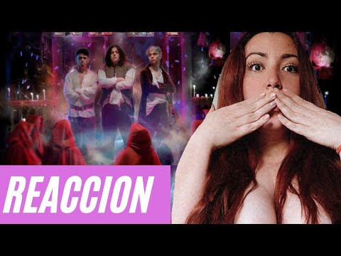 REACCION a LiL CaKe, Luck Ra, Oscu - MAR