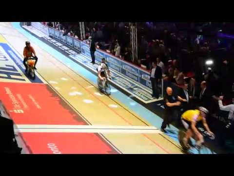 50. Bremer Sixdays: Allstar Rennen