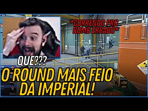 IMPERIAL DANDO RETAKE NO BOMB ERRADO...