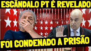 AGORA! PRESO POR CORRUPÇÃO ! STF VAI SOLTAR BOLSONARO - LULA DO PT ENTRA EM TOTAL DESESPERO VERDADE