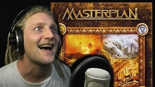 MASTERPLAN - WHEN LOVE COMES CLOSE (Live Vocal Cover and A Cappella)