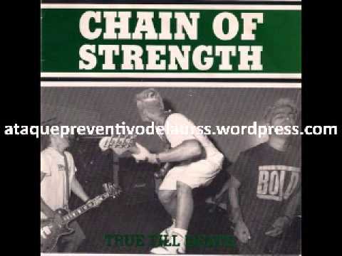 Chain of Strength - True till death Full Album]