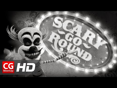 CGI Animated Short Film HD "Scary Go Round" by Peter Eriksson | CGMeetup