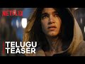 Rebel Moon | Official TELUGU Teaser Trailer | Zack Snyder | Netflix India