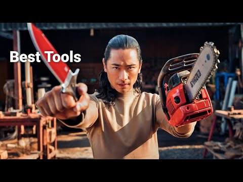 Ultimate Sharpening Secrets for Knives & Chainsaws!