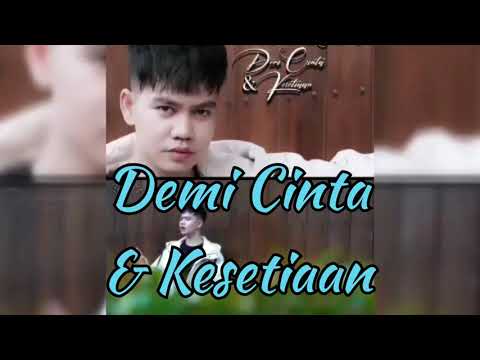 FAUL, Demi Cinta & Kesetiaan #faulgayo #lidaindosiar #lagucover