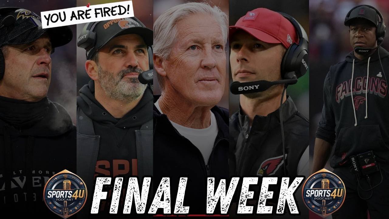 Sports4U ep. 446 Final Week 📱