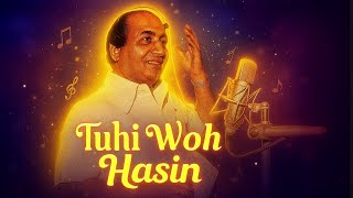 Download lagu Mohd. Rafi | Hindi Film Song | Tuhi Woh Hasin | Ravindra Jain | Mohd. Rafi's Classic Hindi Film Song mp3