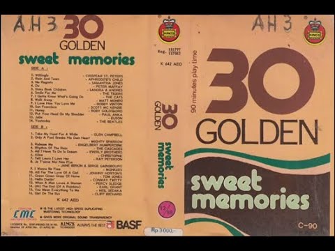 Golden Sweet Memories...