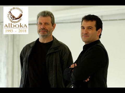 ALBOKA Folk group - Celtic Connections 2019 (Glasgow) - Scotland goes Basque