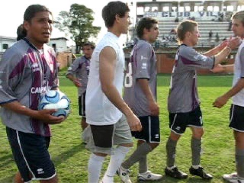 18/10/08 Villa Dálmine 2 - Cambaceres 0